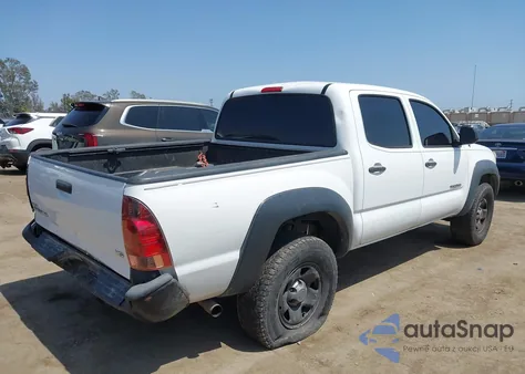 2013 Toyota Tacoma Base V6 z USA, uszkodzony, nr VIN 5TFLU4EN6DX076221